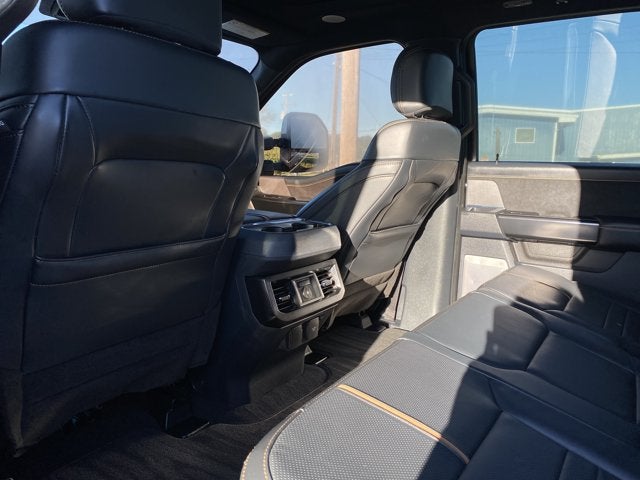 2023 Ford Super Duty F-350 SRW Platinum Tremor