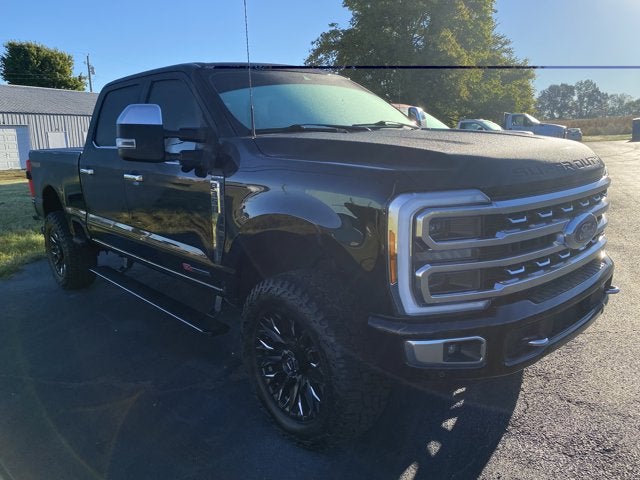 2023 Ford Super Duty F-350 SRW Platinum Tremor