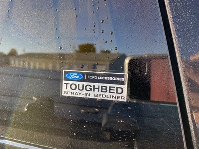 2023 Ford Super Duty F-350 SRW Platinum Tremor