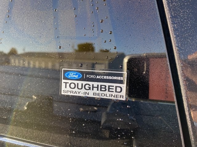 2023 Ford Super Duty F-350 SRW Platinum Tremor