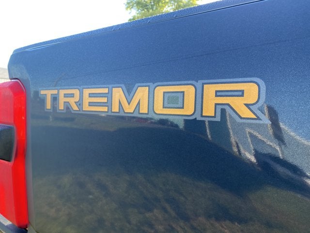 2023 Ford Super Duty F-350 SRW Platinum Tremor