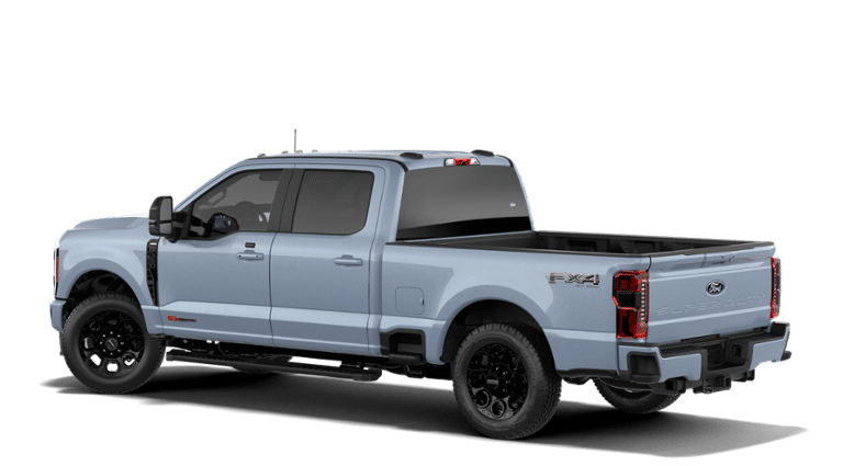 2027 Ford Super Duty F-350 SRW LARIAT