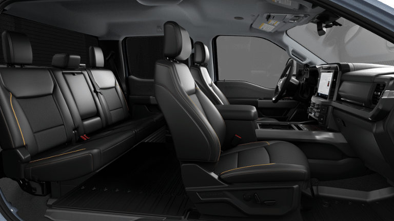 2027 Ford Super Duty F-350 SRW LARIAT