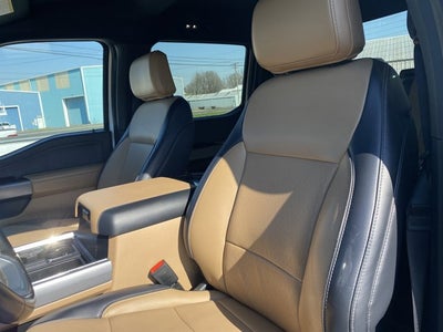 2025 Ford Super Duty F-350 SRW LARIAT