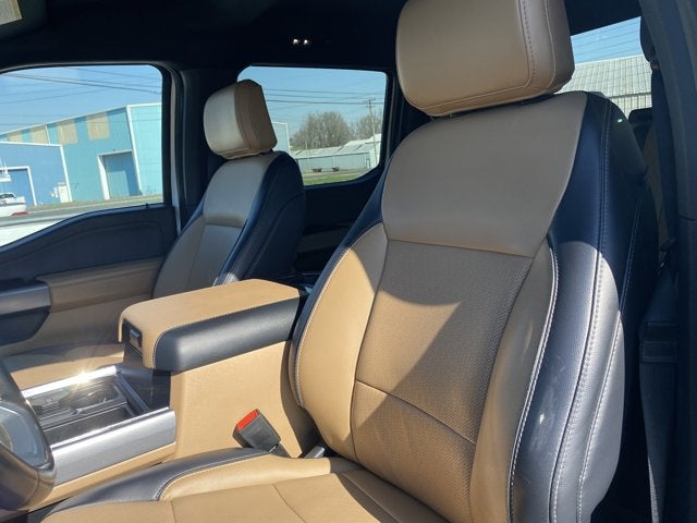 2025 Ford Super Duty F-350 SRW LARIAT