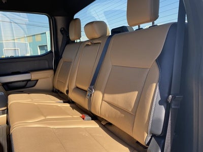 2025 Ford Super Duty F-350 SRW LARIAT