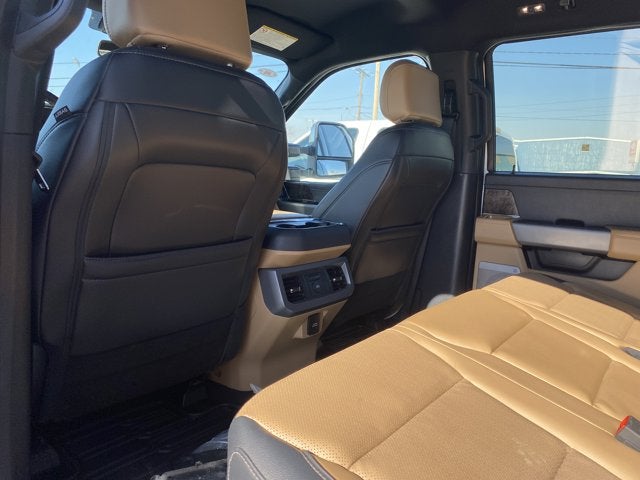 2025 Ford Super Duty F-350 SRW LARIAT