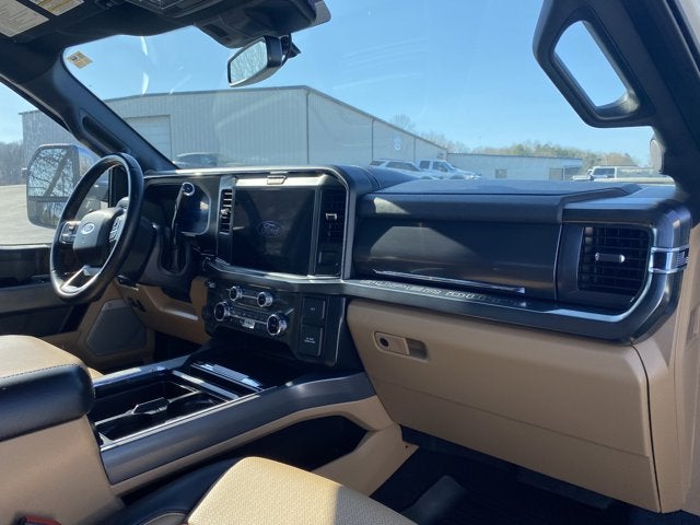 2025 Ford Super Duty F-350 SRW LARIAT