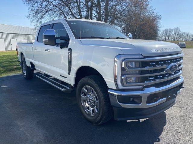 2025 Ford Super Duty F-350 SRW LARIAT