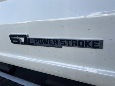 2025 Ford Super Duty F-350 SRW LARIAT