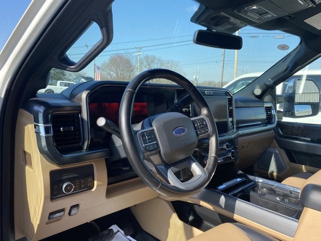 2025 Ford Super Duty F-350 SRW LARIAT