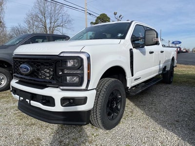 2026 Ford Super Duty F-350 SRW XL