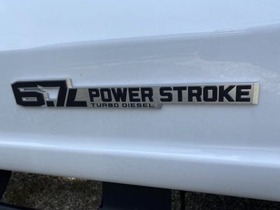 2026 Ford Super Duty F-350 SRW XL