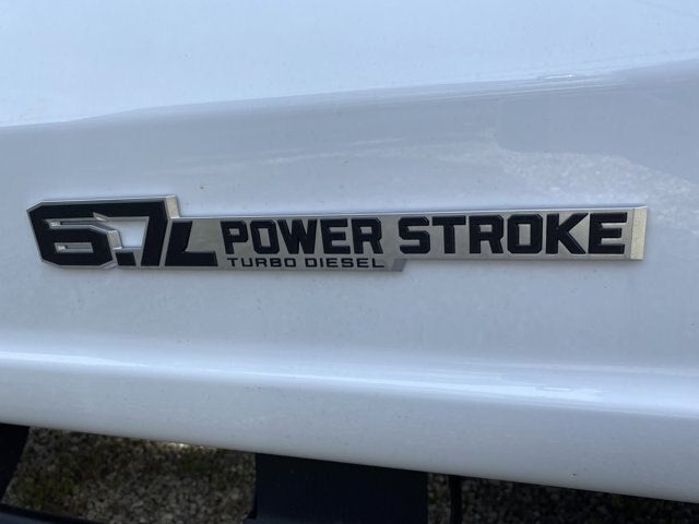 2026 Ford Super Duty F-350 SRW XL