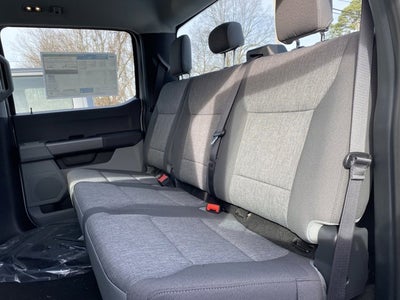 2026 Ford Super Duty F-350 SRW XL