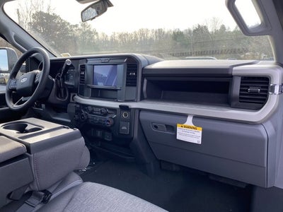 2026 Ford Super Duty F-350 SRW XL