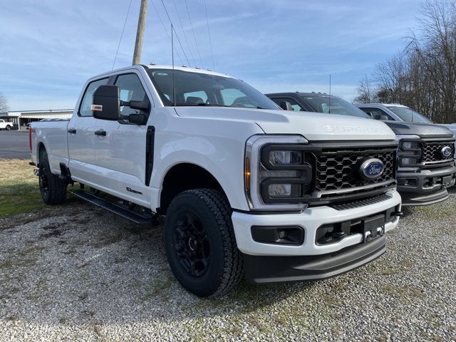 2026 Ford Super Duty F-350 SRW XL