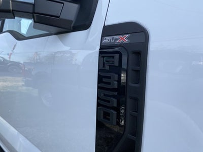 2026 Ford Super Duty F-350 SRW XL