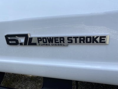 2026 Ford Super Duty F-350 SRW XL