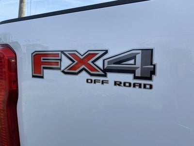 2026 Ford Super Duty F-350 SRW XL