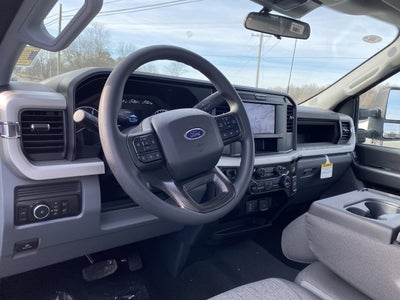 2026 Ford Super Duty F-350 SRW XL