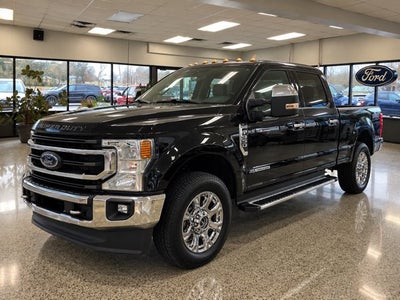 2022 Ford Super Duty F-350 SRW King Ranch
