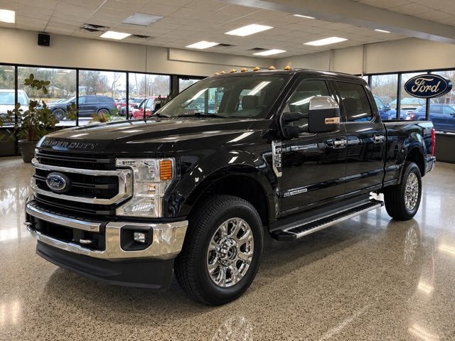 2022 Ford Super Duty F-350 SRW King Ranch