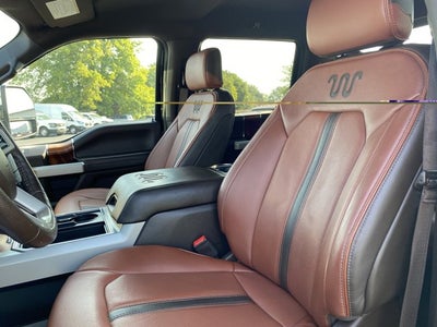 2022 Ford Super Duty F-350 SRW King Ranch
