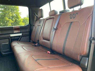 2022 Ford Super Duty F-350 SRW King Ranch