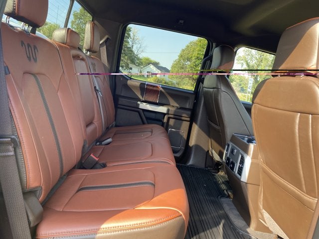 2022 Ford Super Duty F-350 SRW King Ranch