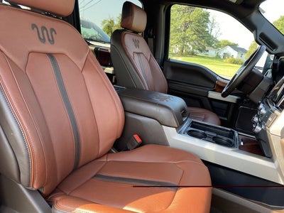 2022 Ford Super Duty F-350 SRW King Ranch