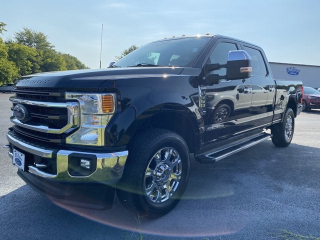 2022 Ford Super Duty F-350 SRW King Ranch