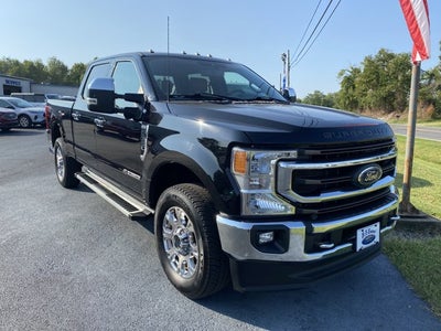 2022 Ford Super Duty F-350 SRW King Ranch