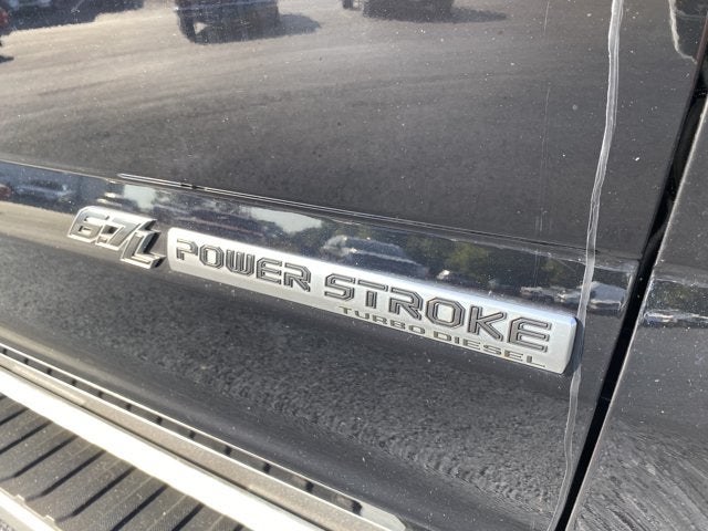 2022 Ford Super Duty F-350 SRW King Ranch