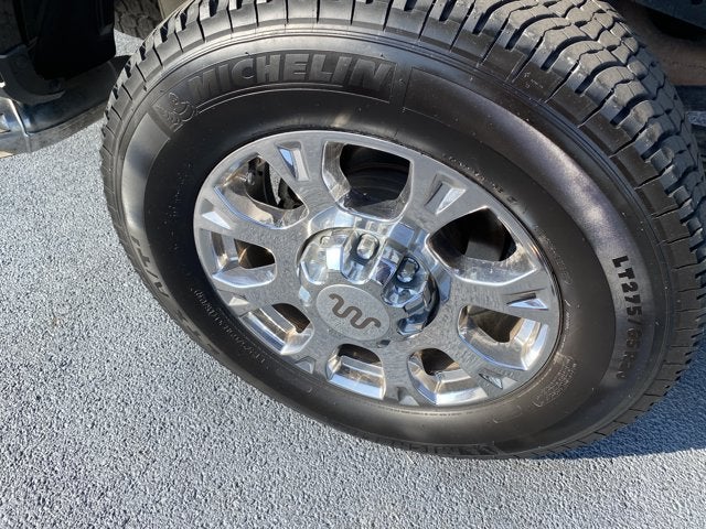 2022 Ford Super Duty F-350 SRW King Ranch