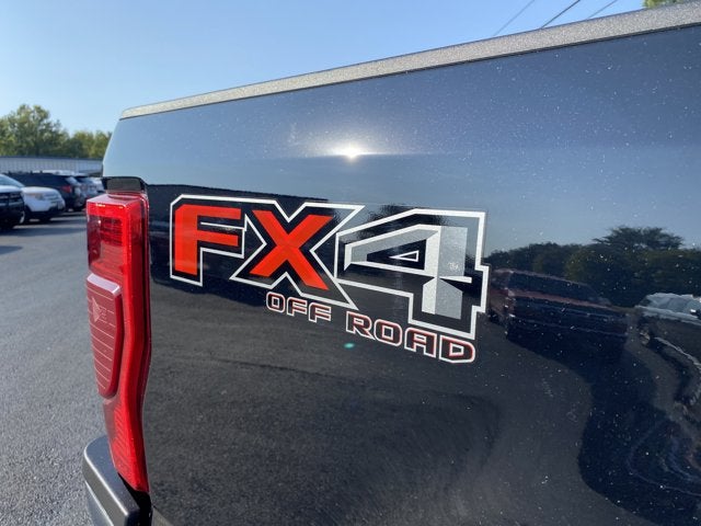 2022 Ford Super Duty F-350 SRW King Ranch