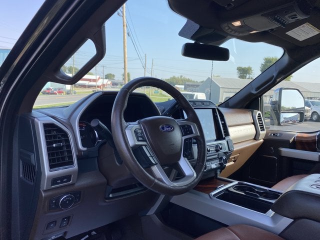 2022 Ford Super Duty F-350 SRW King Ranch