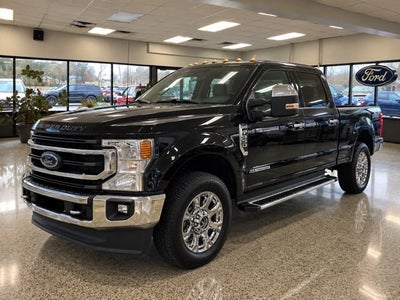 2022 Ford Super Duty F-350 SRW King Ranch