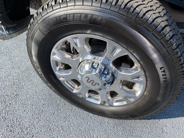 2022 Ford Super Duty F-350 SRW King Ranch