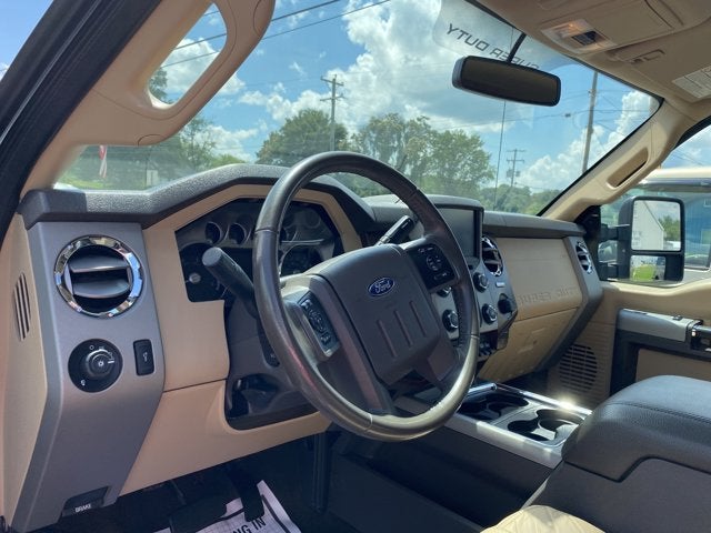 2014 Ford Super Duty F-350 SRW Lariat