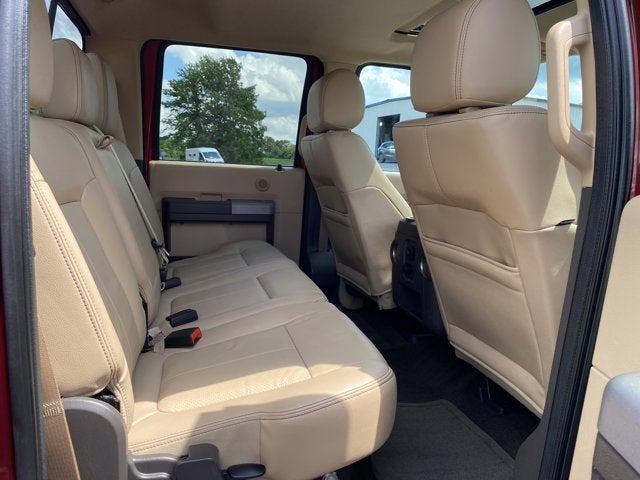 2014 Ford Super Duty F-350 SRW Lariat