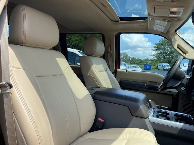 2014 Ford Super Duty F-350 SRW Lariat