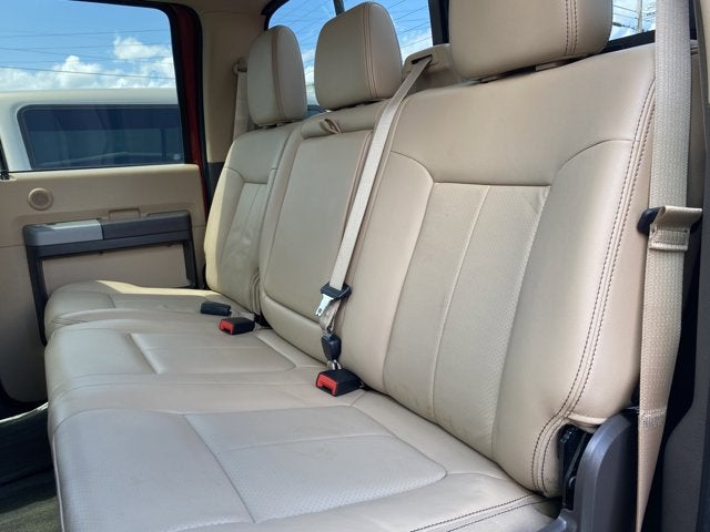 2014 Ford Super Duty F-350 SRW Lariat