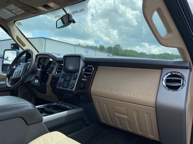 2014 Ford Super Duty F-350 SRW Lariat