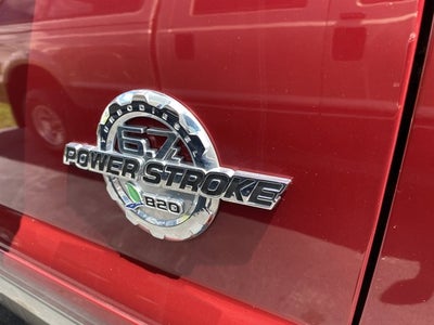 2014 Ford Super Duty F-350 SRW Lariat