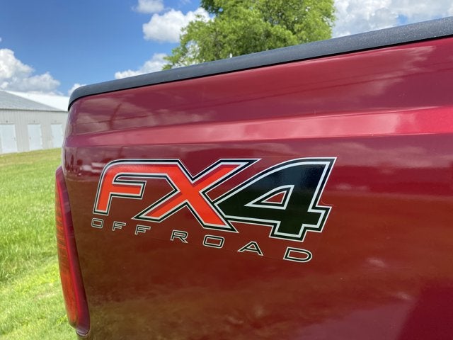 2014 Ford Super Duty F-350 SRW Lariat