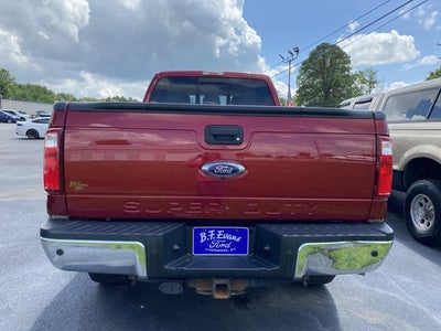 2014 Ford Super Duty F-350 SRW Lariat