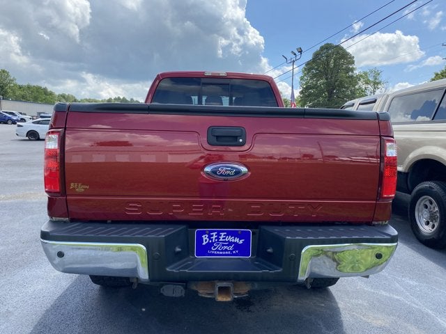 2014 Ford Super Duty F-350 SRW Lariat