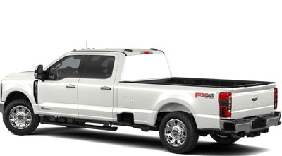 2026 Ford Super Duty F-350 SRW LARIAT