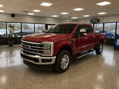 2026 Ford Super Duty F-350 SRW LARIAT